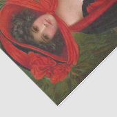 エドワード・パーシー・モランによる誠意 薄葉紙 (詳細)