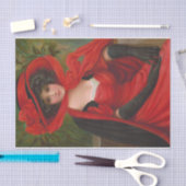 エドワード・パーシー・モランによる誠意 薄葉紙 (クラフト)