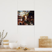 エドワード・ヒックス ポスター (キッチン)