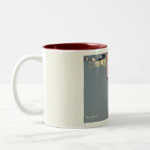 エドワード・ペンフィールドファインアート ツートーンマグカップ (左)