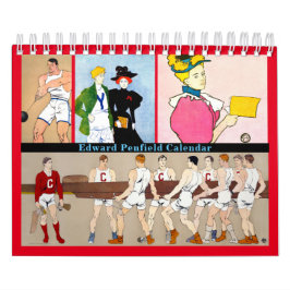 エドワード・ペンフィールド カレンダー