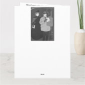 エドワード・ペンフィールド カード (裏面)