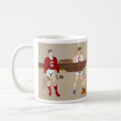 エドワード・ペンフィールド コーヒーマグカップ (左)