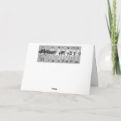 エドワード・ペンフィールド サンキューカード (裏面)