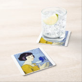 エドワード・ペンフィールド スクエアペーパーコースター (インサイチュ)