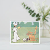 エドワード・ペンフィールド ポストカード (スタンド正面)