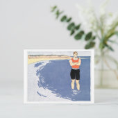 エドワード・ペンフィールド ポストカード (スタンド正面)