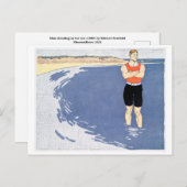 エドワード・ペンフィールド ポストカード (正面/裏面)