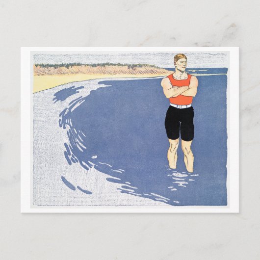 エドワード・ペンフィールド ポストカード (正面)