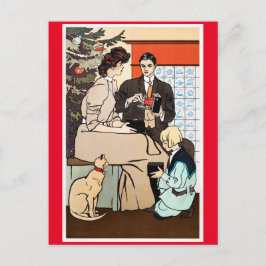 エドワード・ペンフィールド ポストカード