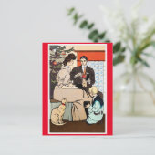 エドワード・ペンフィールド ポストカード (スタンド正面)