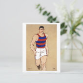 エドワード・ペンフィールド ポストカード (スタンド正面)