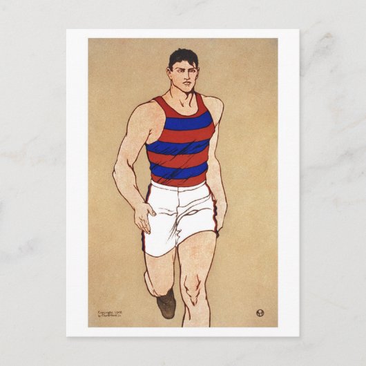 エドワード・ペンフィールド ポストカード (正面)