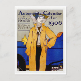エドワード・ペンフィールド ポストカード