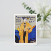 エドワード・ペンフィールド ポストカード (スタンド正面)