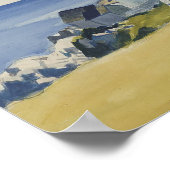 エドワード・ホッパー・アート ポスター (角)