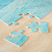 エドワード・ホッパー・グラウンド・ウェル ジグソーパズル (側面)