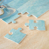 エドワード・ホッパー、グランド・スウェル  ジグソーパズル (側面)