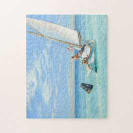 エドワード・ホッパー、グランド・スウェル  ジグソーパズル