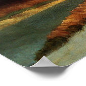 エドワード・ホッパー・ペインティング ポスター (角)