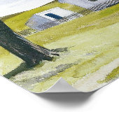 エドワード・ホッパー・ペインティング ポスター (角)