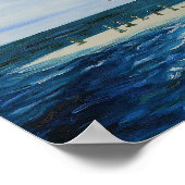 エドワード・ホッパー・ペインティング ポスター (角)