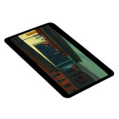 エドワード・ホッパー・マグネットによる「よだかは」 マグネット (右側)