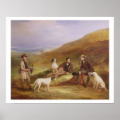 エドワード・ホーナー・レイナードと彼の兄弟ジョージ、グロ ポスター (正面)