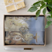 エドワード・ボレインによる五つのヴァケロス 薄葉紙 (ギフト)