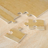 エドワード・ボレインによる馬#2のカウボーイ ジグソーパズル (側面)