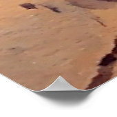 エドワード・ボレインの「ピント・ホース」 ポスター (角)