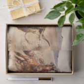 エドワード・ボレイン著「カリフォルニア・バケロ」 薄葉紙 (ギフト)