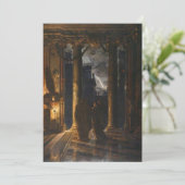 エドワード・ポインター – 3月の秘書たち 招待状 (スタンド正面)