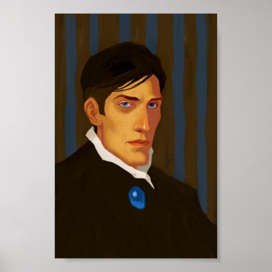 エドワード ポスター (正面)