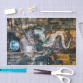 エドワード・マーチンによる予言 薄葉紙 (クラフト)