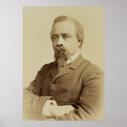 エドワード・ミッチェル・バニスター ポスター (正面)