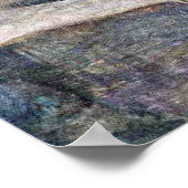 エドワード・ムンチ・ア絵画ート ポスター (角)