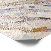 エドワード・ムンチ・ア絵画ート ポスター (角)