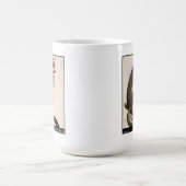 エドワード・リアの"Vitoe " コーヒーマグカップ (中央)