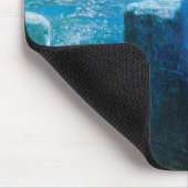 エドワード・ロバート・ヒューズによるワルキューレの夜想 マウスパッド (コーナー)