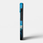 エドワード・ロバート・ヒューズのヴァルキリーの御息遣い Case-Mate iPhoneケース (裏面 / 左)