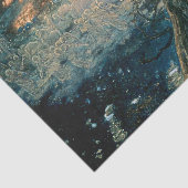 エドワード・ロバート・ヒューズの「トワイライト・ファンタジー」 薄葉紙 (詳細)