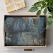 エドワード・ロバート・ヒューズの「トワイライト・ファンタジー」 薄葉紙 (ギフト)