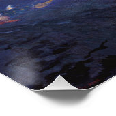 エドワード・ロバート・ヒューズ朝のウィングスCC0798 ポスター (コーナー)