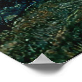 エドワード・ロバート・ヒューズ著「トワイライトファンタジー」 ポスター (角)