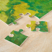 エドワード・ヴィヤール二女 ジグソーパズル (側面)