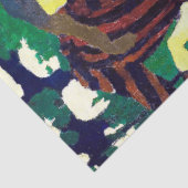 エドワード・ヴィヤール二女 薄葉紙 (詳細)