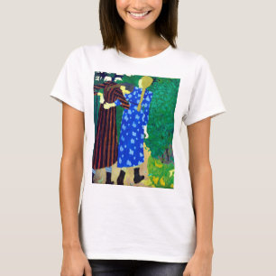 エドワード・ヴィヤール二女 Tシャツ