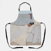 エドワード・ヴィラード・ベッド エプロン (正面)