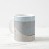 エドワード・ヴィラード・ベッド コーヒーマグカップ (正面左)